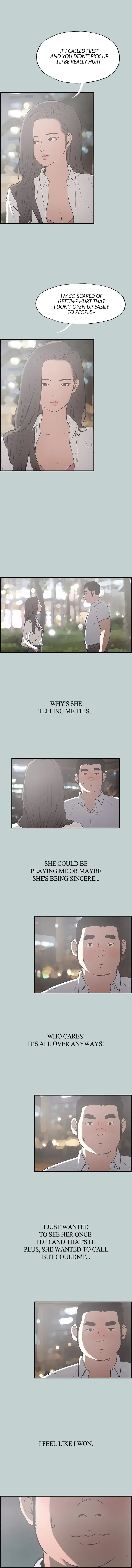 Love Square Chapter 34 - Page 5