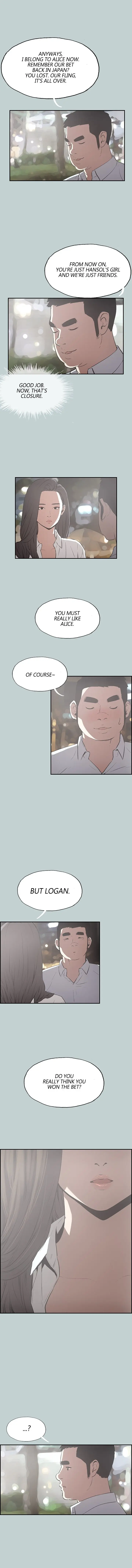 Love Square Chapter 34 - Page 6