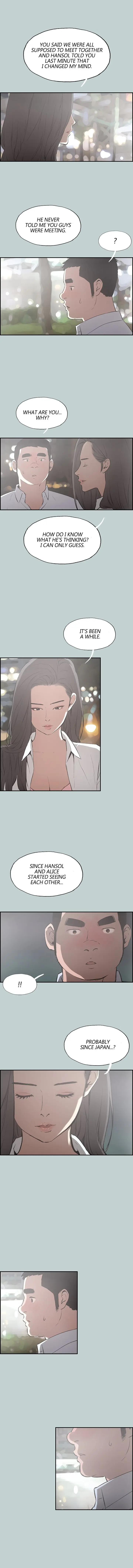 Love Square Chapter 34 - Page 7