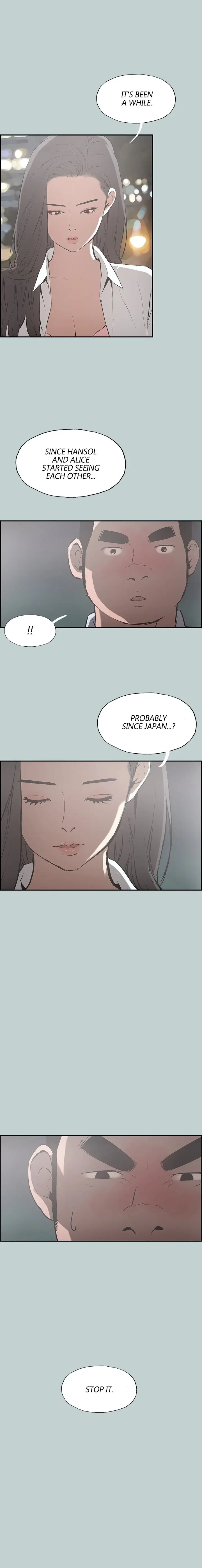 Love Square Chapter 35 - Page 1