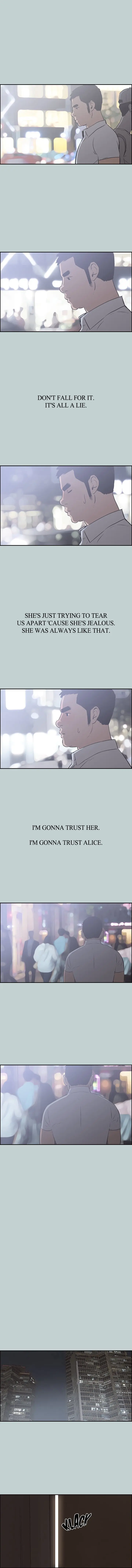 Love Square Chapter 35 - Page 3
