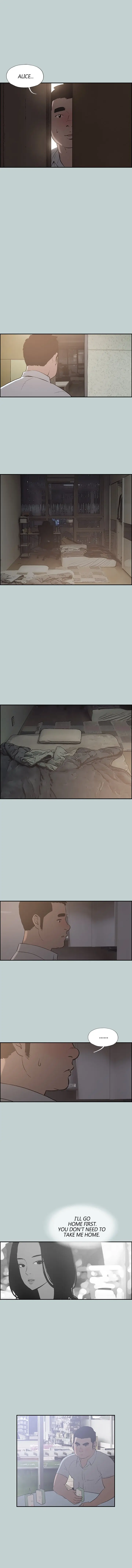 Love Square Chapter 35 - Page 4