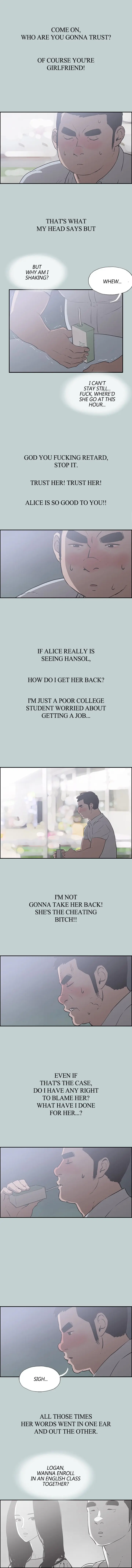 Love Square Chapter 35 - Page 5