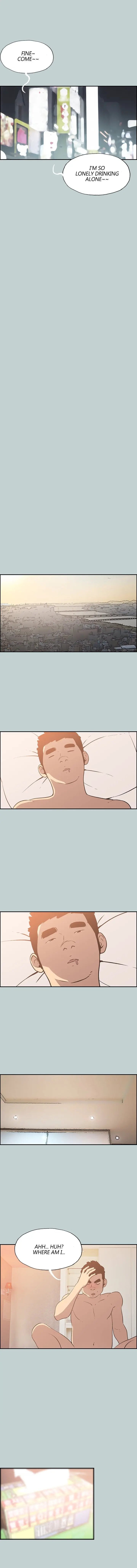 Love Square Chapter 35 - Page 7