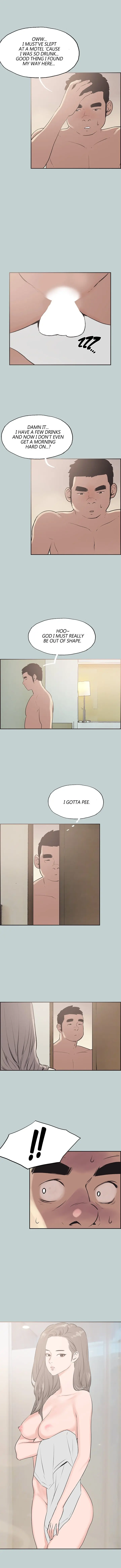 Love Square Chapter 35 - Page 8