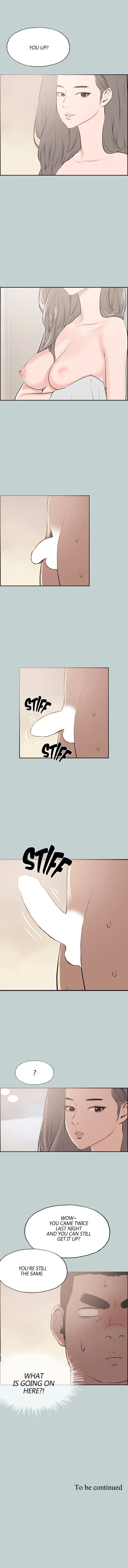Love Square Chapter 35 - Page 9