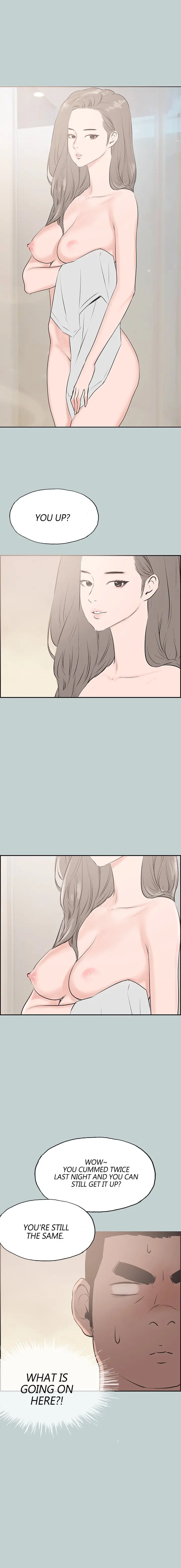 Love Square Chapter 36 - Page 1