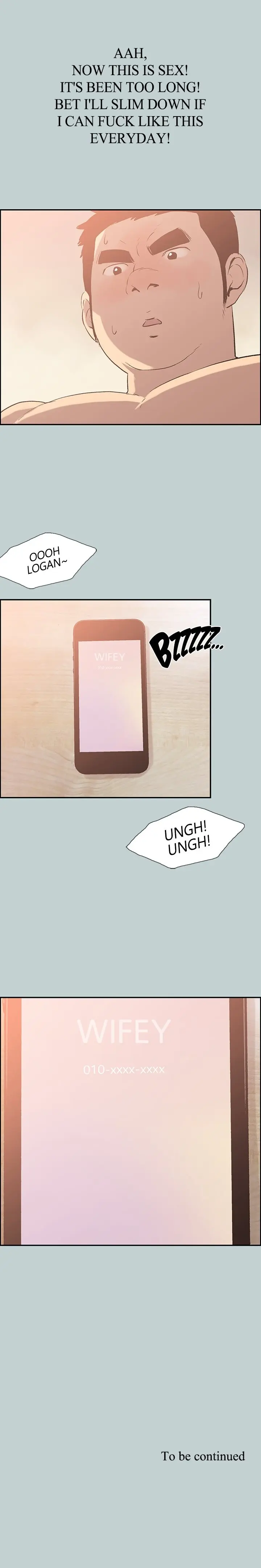 Love Square Chapter 36 - Page 10