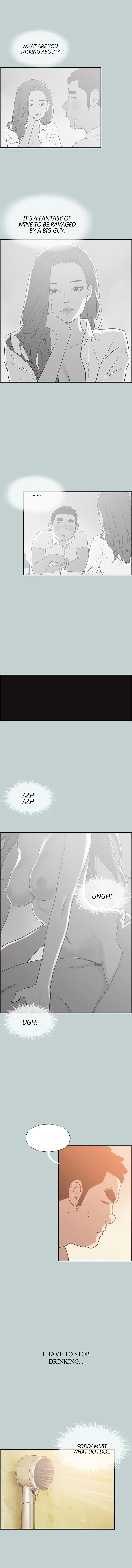 Love Square Chapter 36 - Page 4