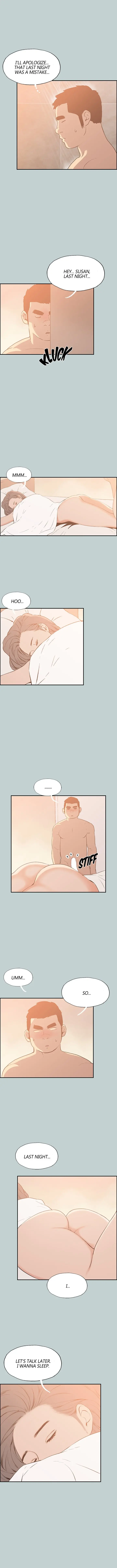 Love Square Chapter 36 - Page 5