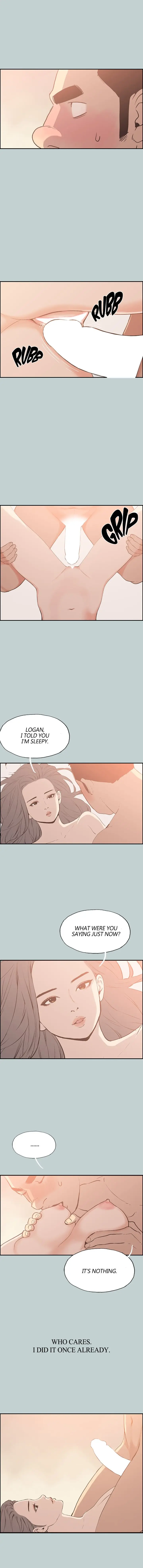 Love Square Chapter 36 - Page 8