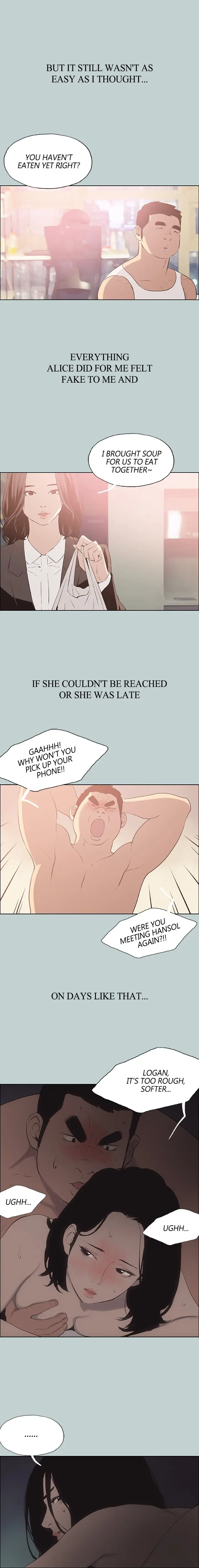 Love Square Chapter 37 - Page 10