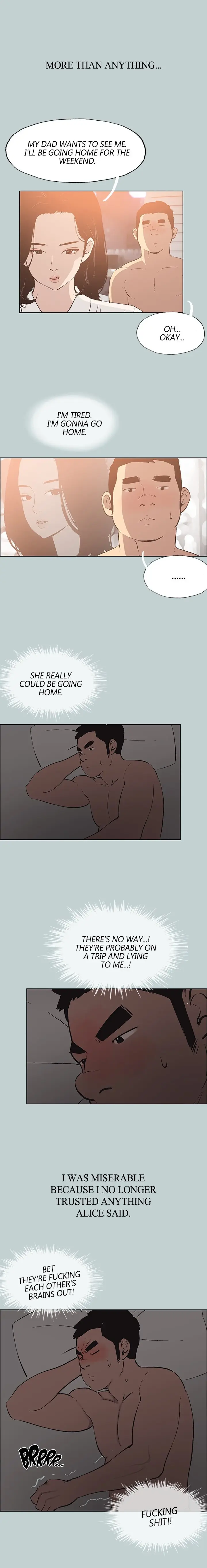 Love Square Chapter 37 - Page 11