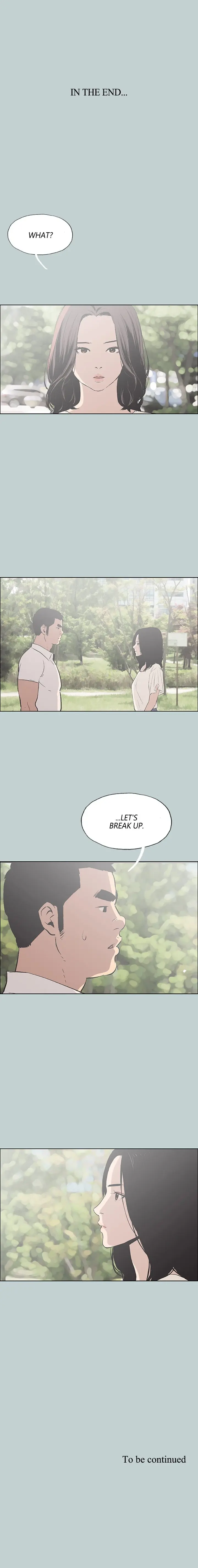 Love Square Chapter 37 - Page 12
