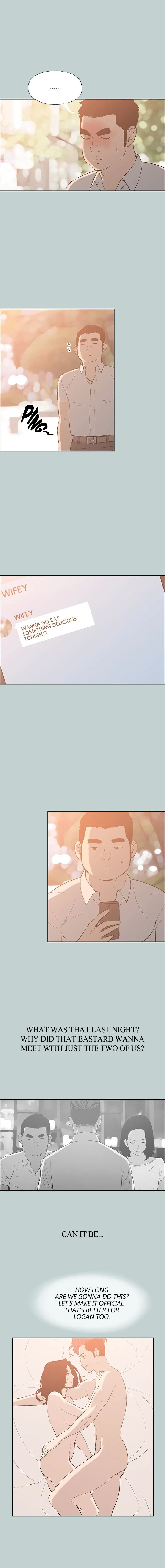 Love Square Chapter 37 - Page 4