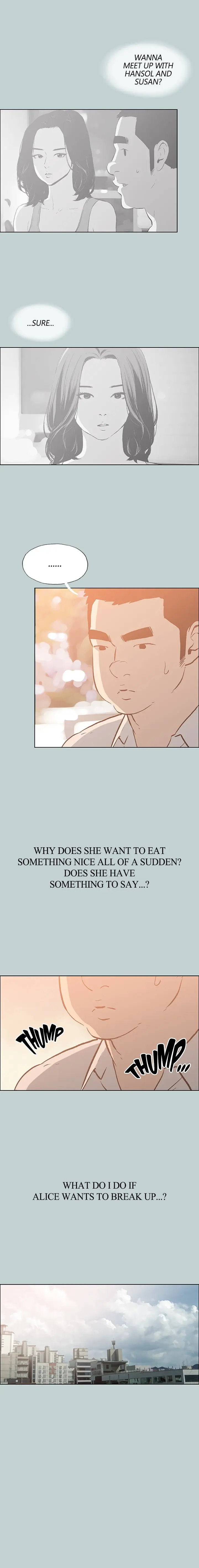 Love Square Chapter 37 - Page 5