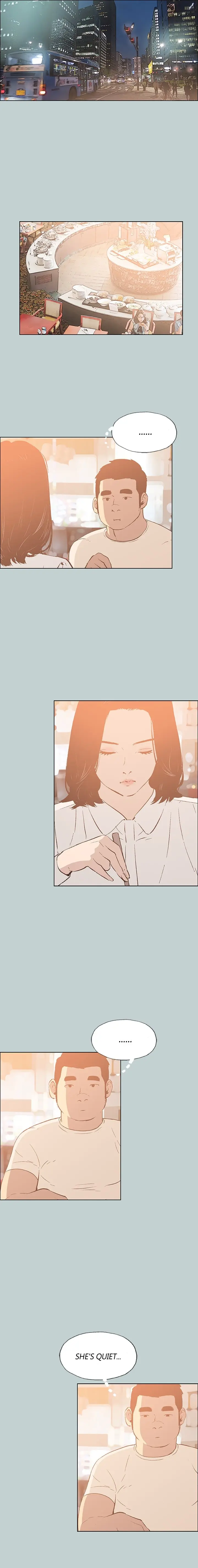Love Square Chapter 37 - Page 6
