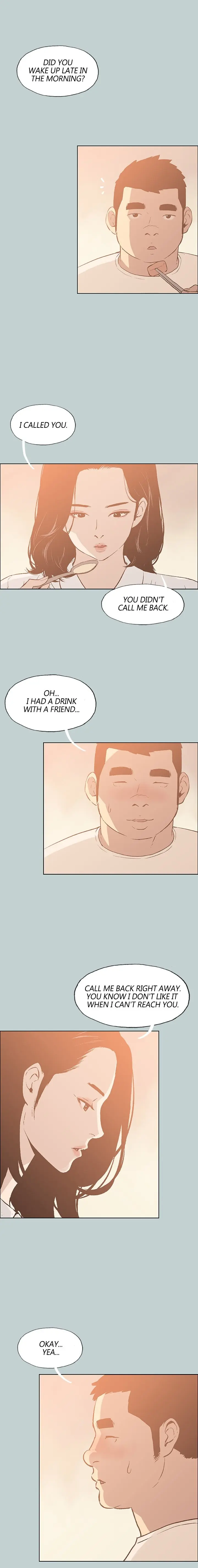 Love Square Chapter 37 - Page 7