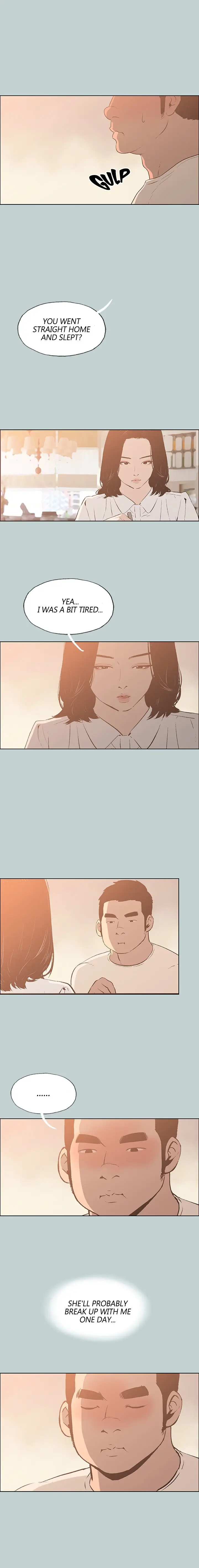 Love Square Chapter 37 - Page 8