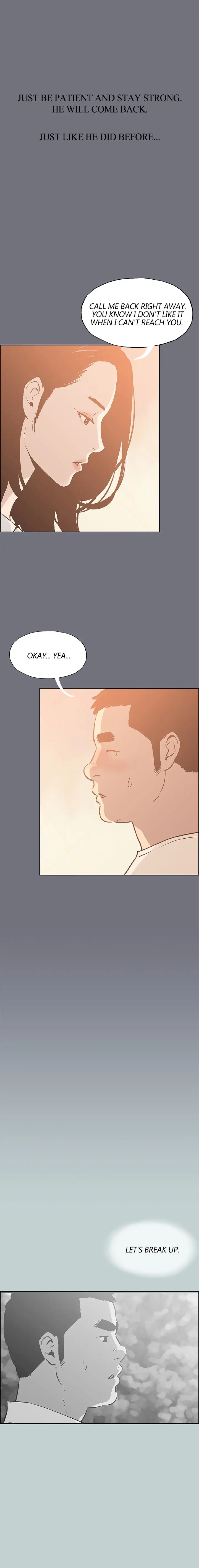 Love Square Chapter 38 - Page 10