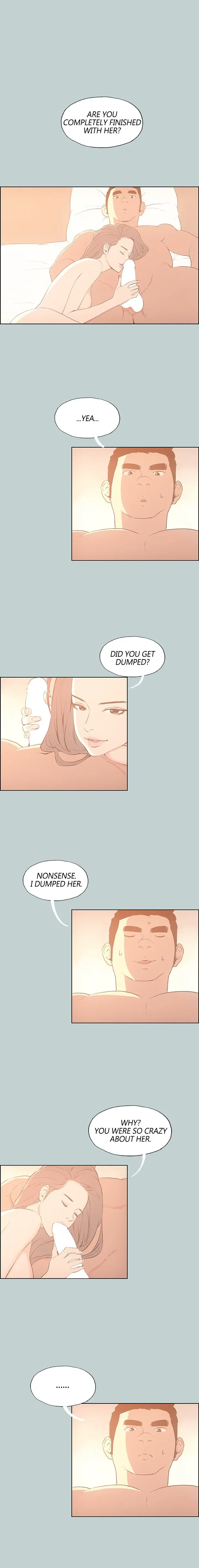 Love Square Chapter 38 - Page 12