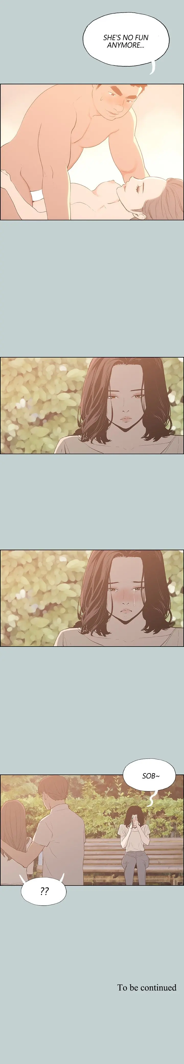 Love Square Chapter 38 - Page 13