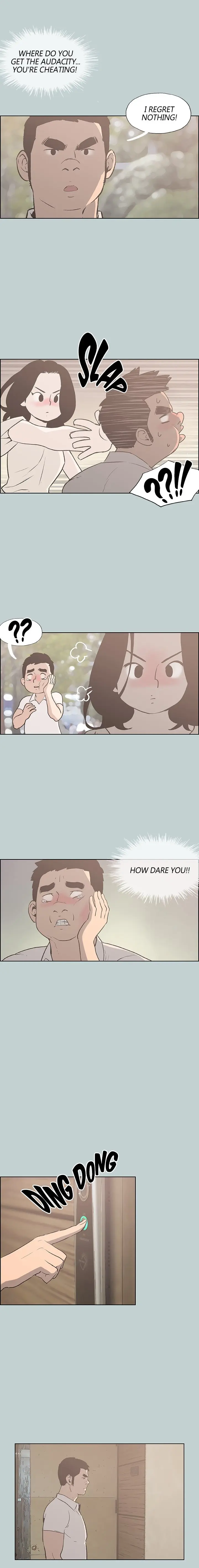 Love Square Chapter 38 - Page 2