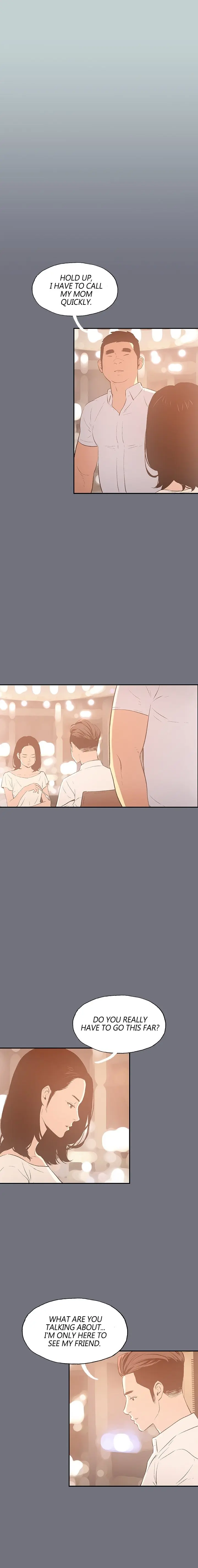Love Square Chapter 38 - Page 5