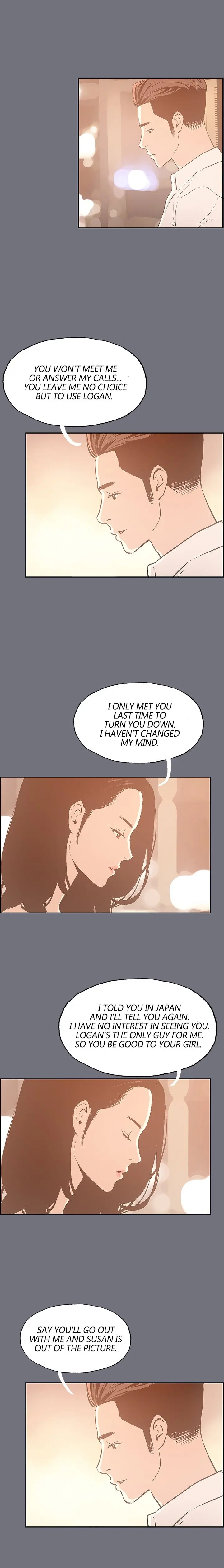 Love Square Chapter 38 - Page 6