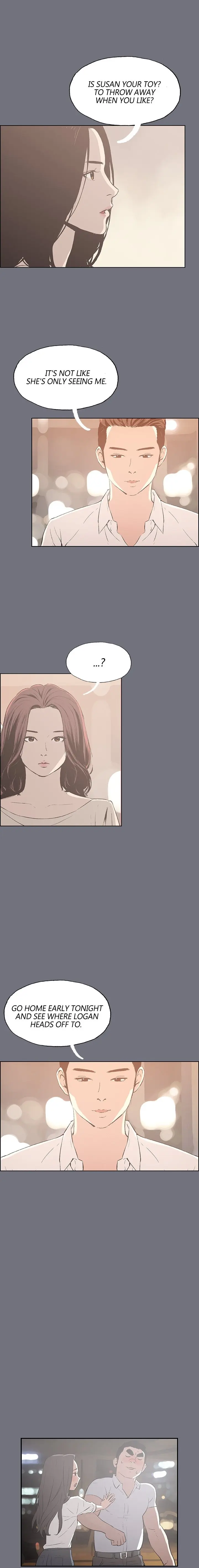Love Square Chapter 38 - Page 7