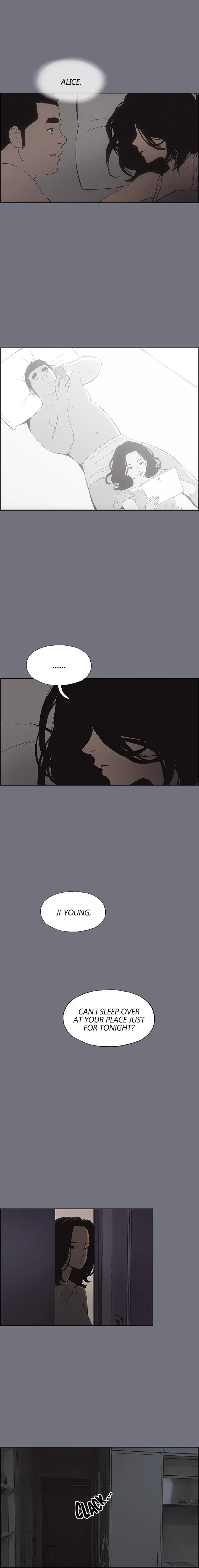 Love Square Chapter 38 - Page 9