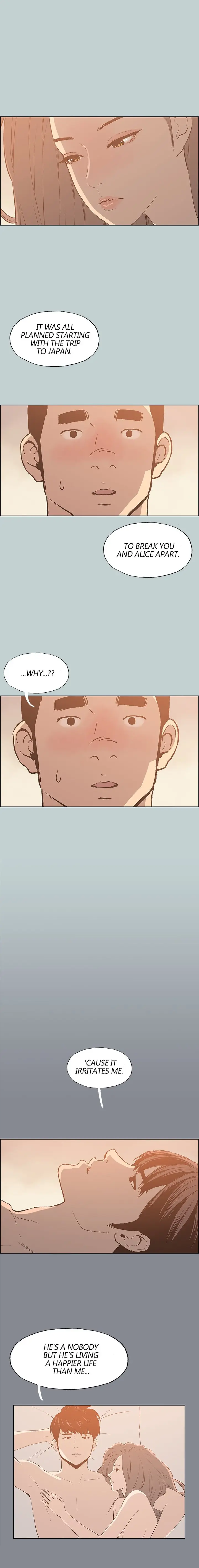 Love Square Chapter 39 - Page 11