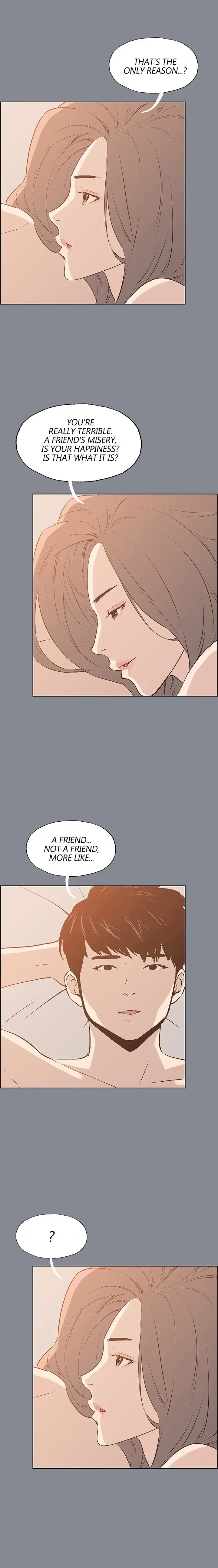 Love Square Chapter 39 - Page 12