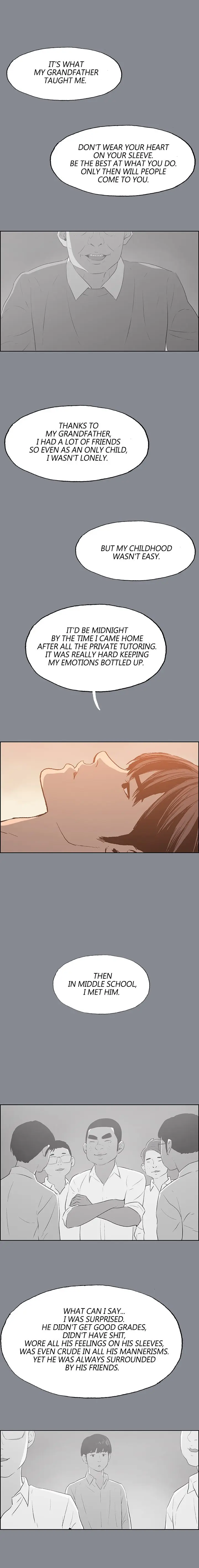 Love Square Chapter 39 - Page 13