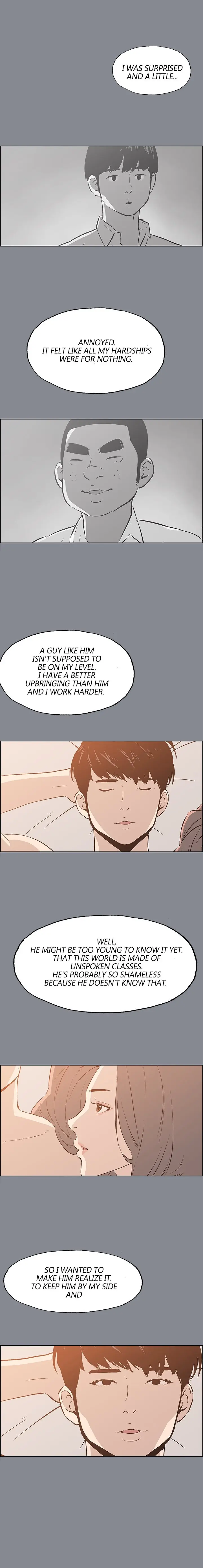 Love Square Chapter 39 - Page 14