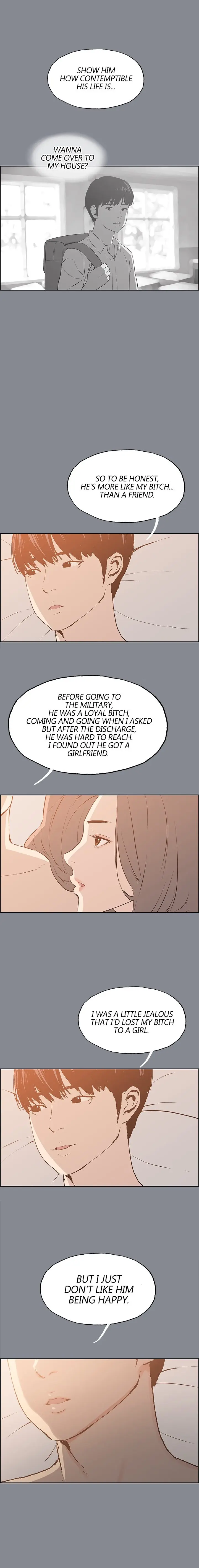 Love Square Chapter 39 - Page 15
