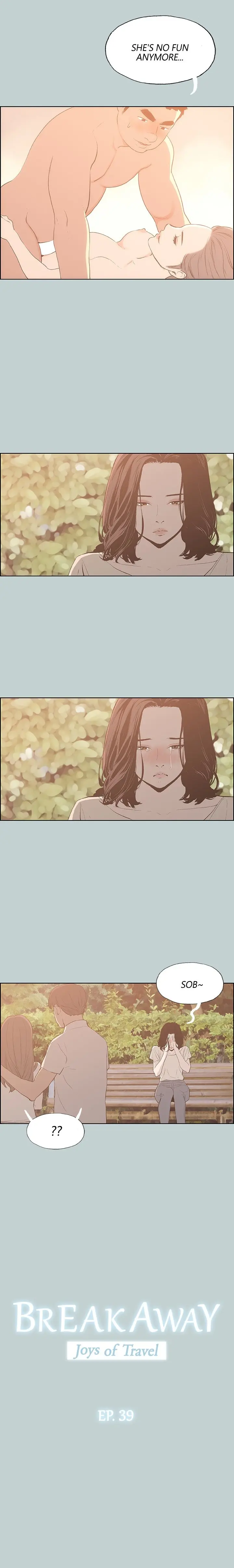 Love Square Chapter 39 - Page 2