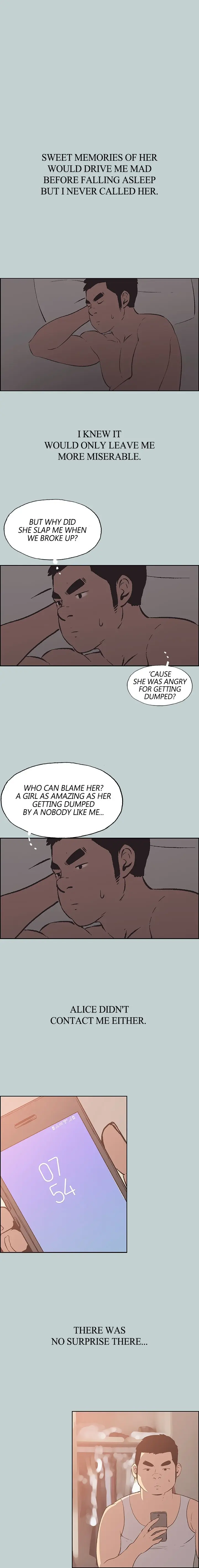 Love Square Chapter 39 - Page 4