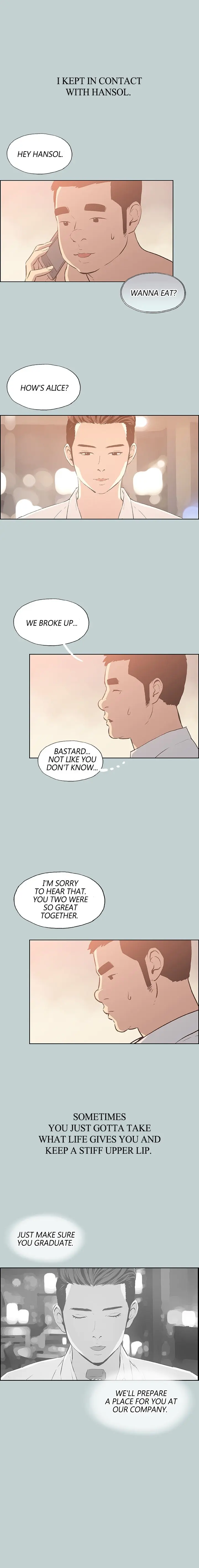 Love Square Chapter 39 - Page 5
