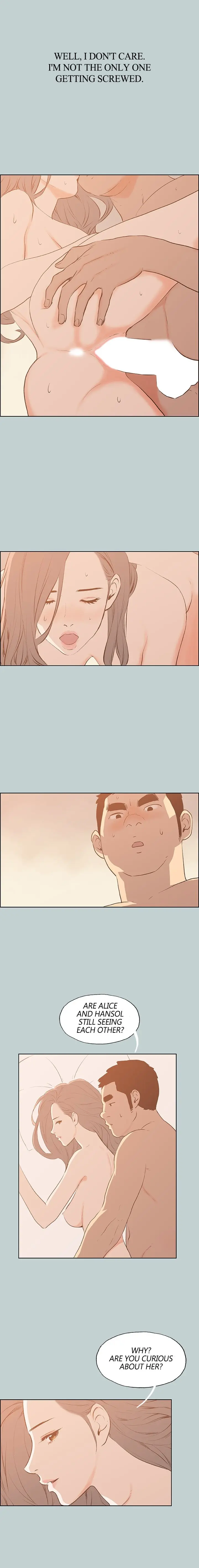 Love Square Chapter 39 - Page 6