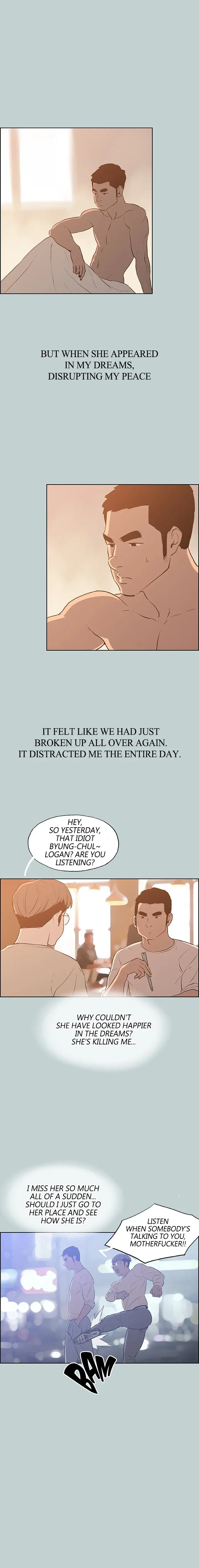 Love Square Chapter 39 - Page 8