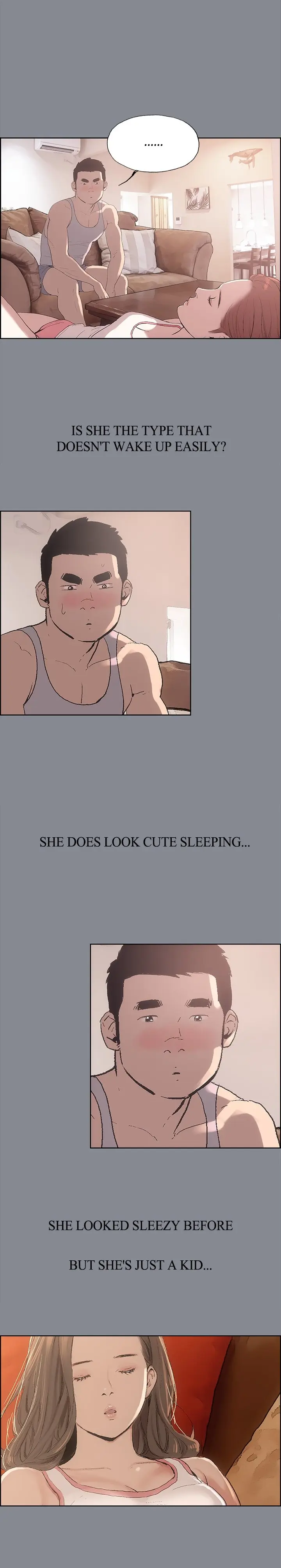 Love Square Chapter 4 - Page 11