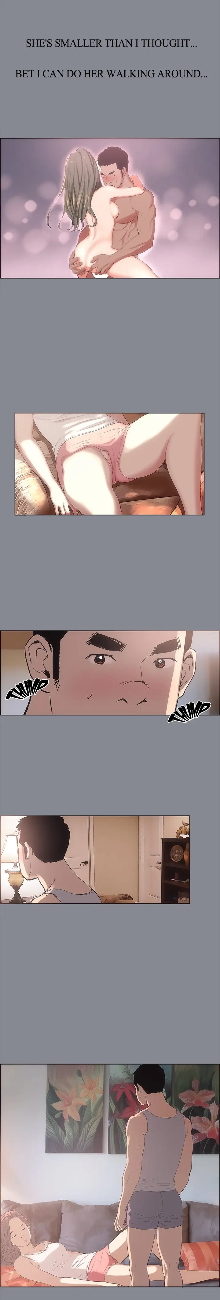 Love Square Chapter 4 - Page 12