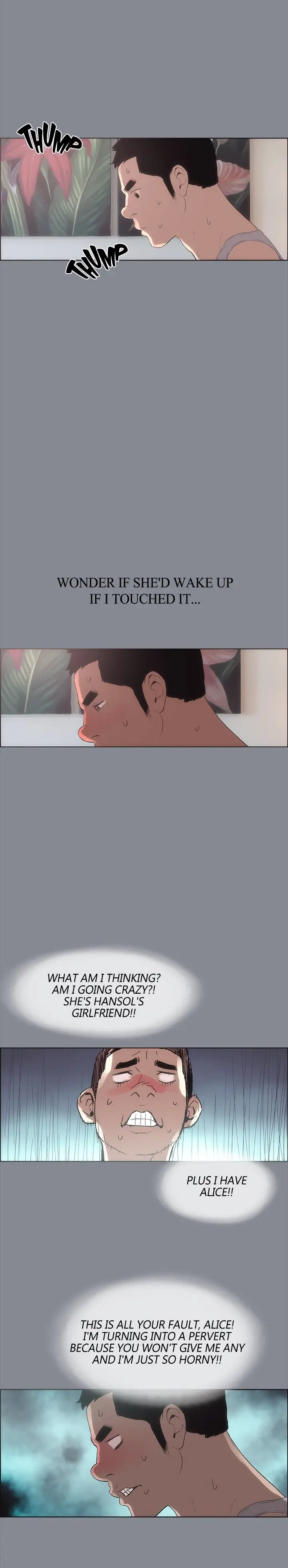 Love Square Chapter 4 - Page 16