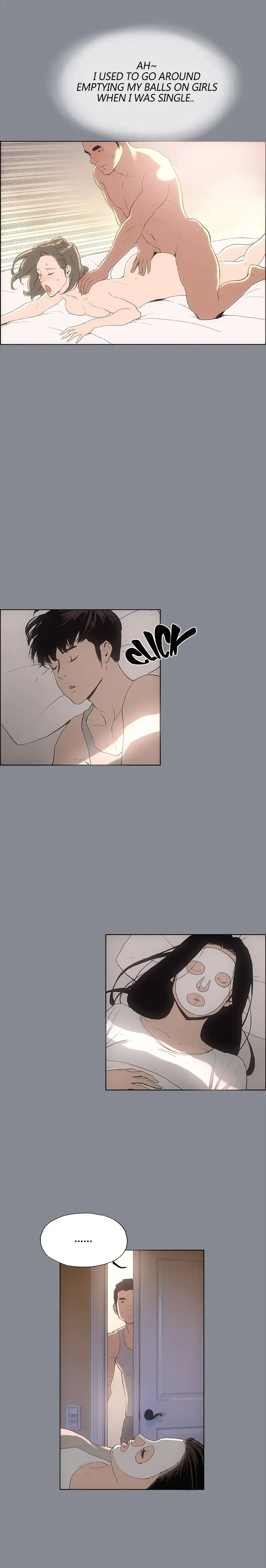 Love Square Chapter 4 - Page 17