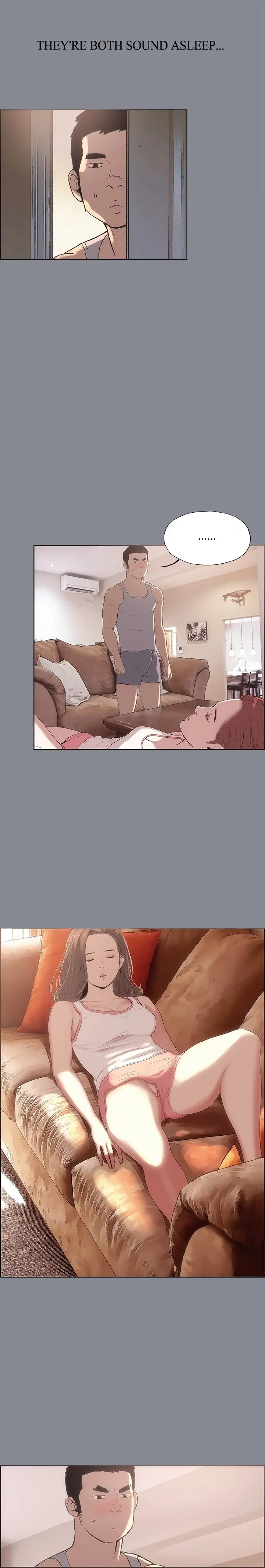 Love Square Chapter 4 - Page 18