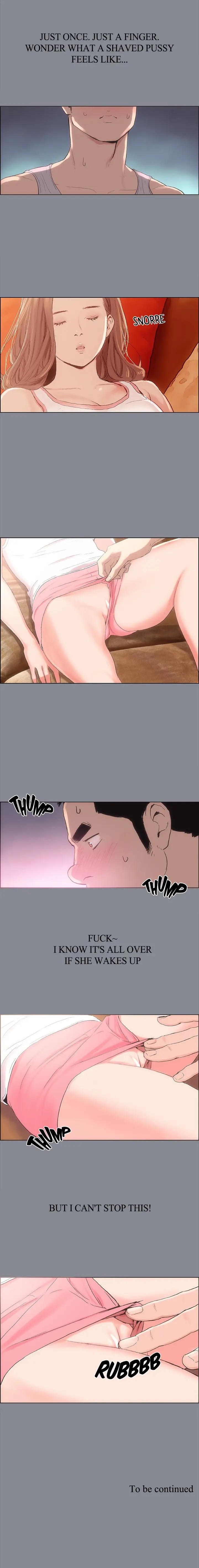 Love Square Chapter 4 - Page 19