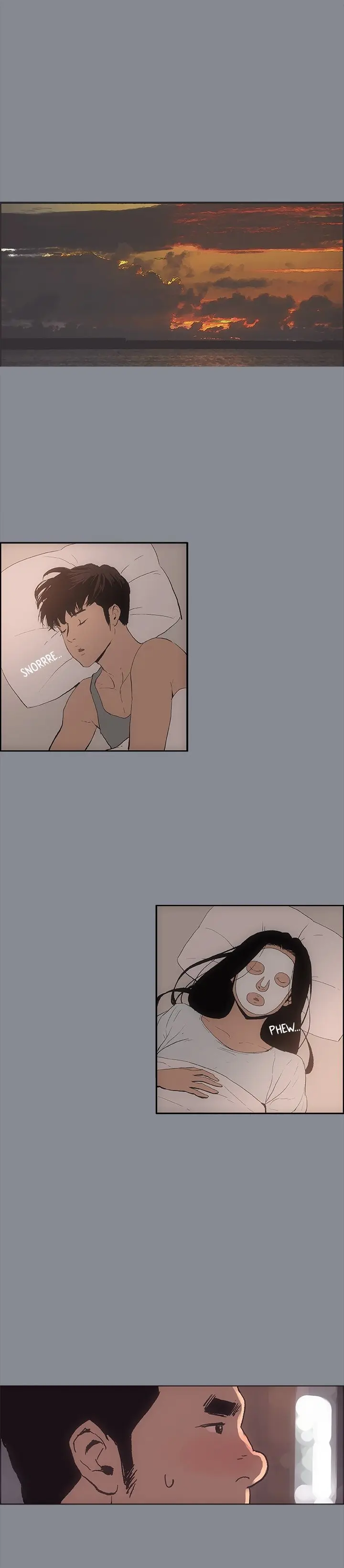 Love Square Chapter 4 - Page 5