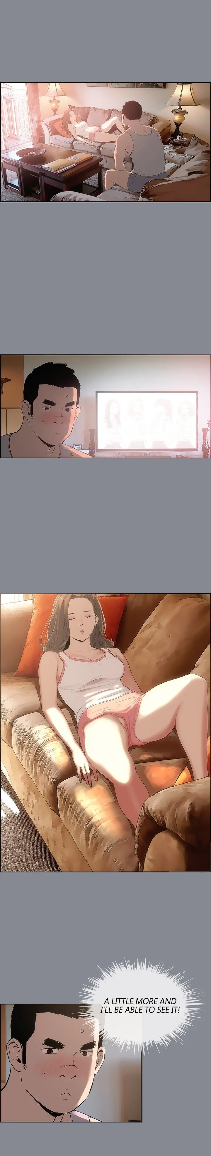 Love Square Chapter 4 - Page 7