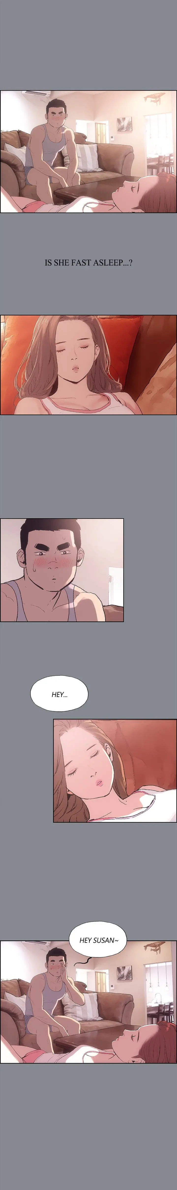 Love Square Chapter 4 - Page 9